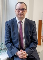 Prof. Liviu Matei (Vice-President of the Governing Council)